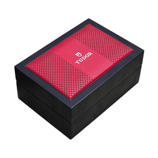 Tudor Fastrider 42010N 42mm Stainless Steel with Red Dial