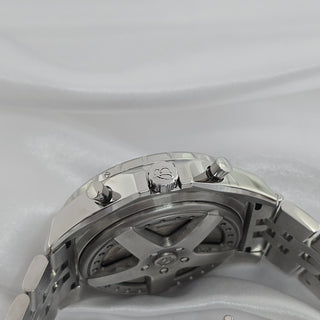 Breitling By Bentley 6.75 Chronograph Ref. A44362 - 49mm - Automatic Chronograph - Full Set (Circa. 2006)