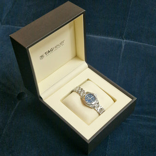 Ladies Tag Heuer Aquaracer WBD1312.BA0740 32mm Stainless Steel