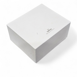 1999 Ladies Omega Constellation 1362.10.00 22mm Gold & Steel Quartz Full Set