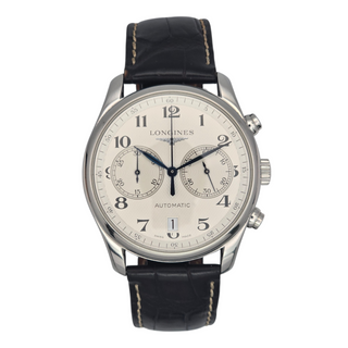 Longines Master Collection 40mm L2.629.4.78.3 Chronograph