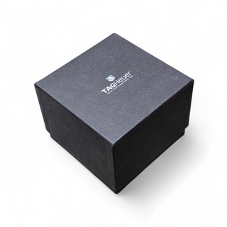 Tag Heuer Aquaracer WAF2010 Automatic Black Dial Steel 41mm
