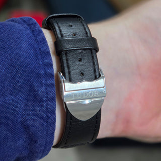 Tudor Fastrider 42010N 42mm Stainless Steel with Red Dial