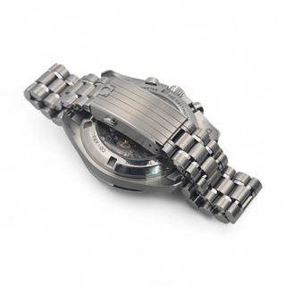 Omega Speedmaster O310.30.42.50.01.002 42mm Moonwatch Professional Exhibition Caseback Mint Condition