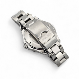 Tag Heuer Aquaracer WAF2010 Automatic Black Dial Steel 41mm