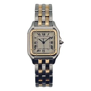Cartier Panthère 183949 27mm Gold and Stainless Steel