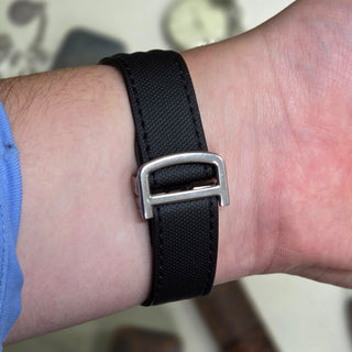 Cartier Roadster 2618 Automatic Chronograph 42mm with 'Bustdown' Natural Diamond set case