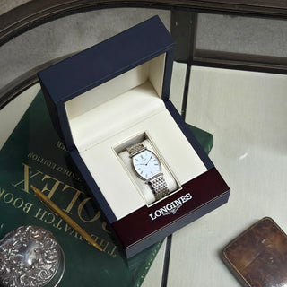 Longines La Grand Classique L4.705.4 30mm Stainless Steel