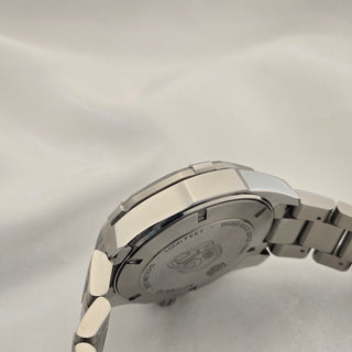Tag Heuer Aquaracer Calibre 5 Automatic Ref. WAY201B.BA0927 - Blue Bezel - 43mm (Year Unknown)