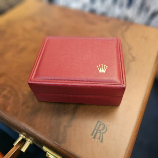 Ladies Rolex Oyster Perpetual 69160 26mm Roman White Dial Jubilee Bracelet 1990