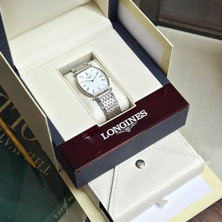 Longines La Grand Classique L4.705.4 30mm Stainless Steel