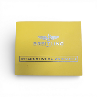 Breitling Cockpit A49350 41mm Automatic Stainless Steel
