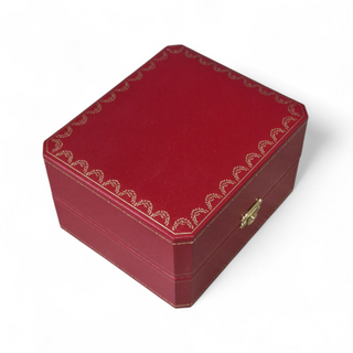 Cartier Tank Francaise W51027Q4 20mm Stainless Steel and Rose Gold Bracelet