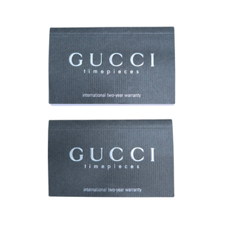 Gucci 9240M 35mm Gold plated Case and Bracelet with Champagne Dial