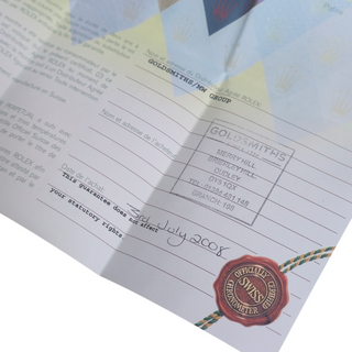 Ladies Rolex Datejust 179160 White Dial Jubilee Bracelet Oyster Steel 2008