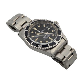 Rolex Submariner 1680 40mm Steel Full Set 1981