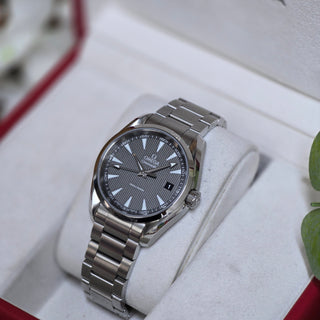 Omega Seamaster Aqua Terra - Ref. 231.10.39.60.06.001 - Black Dial - Full Set (2015, Unworn)