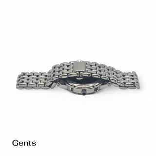 His & Hers Gucci 7500M 34mm & 7500L 26mm Stainless Steel set