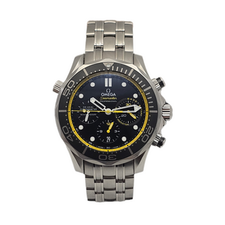 Omega Seamaster Chronograph 21230445001002 MX2028 (2019)