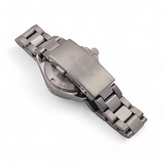 Ladies Tag Heuer Aquaracer WBD1312.BA0740 32mm Stainless Steel