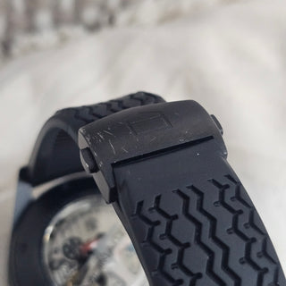 Tag Heuer Carrera Monaco Grand Prix Special Edition CAR2A83 43mm Black Titanium Watch Limited to 1250