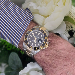 Rolex Sea-Dweller 126603 Gold & Steel Men's Watch - 43mm - Automatic (2024)