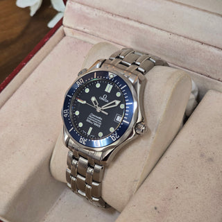 Omega Seamaster Diver 300M Ref. 2551.80.00 - 36mm - Automatic Chronometer (2002)