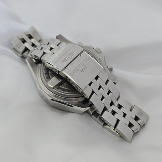 Breitling By Bentley 6.75 Chronograph Ref. A44362 - 49mm - Automatic Chronograph - Full Set (Circa. 2006)