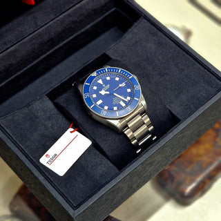 Tudor Pelagos M25600TB-0001 Titanium 42mm