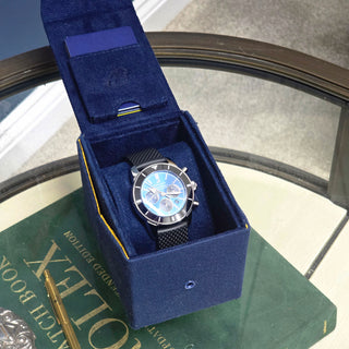 Reserved for Lee Breitling Super Ocean AB0162 Chronometer 44mm Chronograph Wristwatch