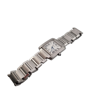 Cartier Tank Francaise 2302 Automatic 28mm Steel