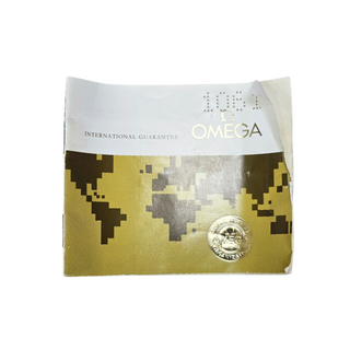 Vintage 1979 Omega 34mm Automatic 9ct Solid Gold Milanese Bracelet 68A016