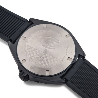 Tag Heuer Formula 1 WAZ1014.FT8027 43mm Rubber Strap Ayrton Senna Limited Edition