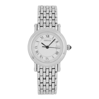 His & Hers Gucci 7500M 34mm & 7500L 26mm Stainless Steel set