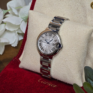 Cartier Ballon Bleu 4373 - Automatic - 33mm (Circa 2023)