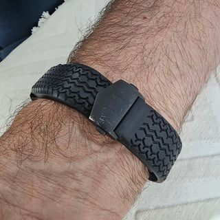 Tag Heuer Carrera Monaco Grand Prix Special Edition CAR2A83 43mm Black Titanium Watch Limited to 1250