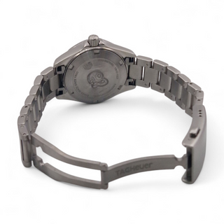 Ladies Tag Heuer Aquaracer WBD1312.BA0740 32mm Stainless Steel