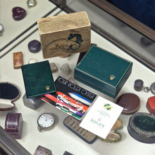 Rolex Submariner 1680 40mm Steel Full Set 1981