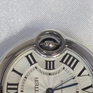 Cartier Ballon Bleu 4373 - Automatic - 33mm - Watch Only (Unknown Year)
