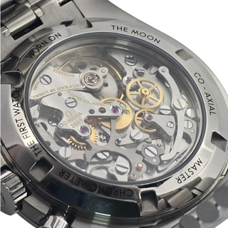Omega Speedmaster O310.30.42.50.01.002 42mm Moonwatch Professional Exhibition Caseback Mint Condition
