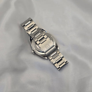 Tag Heuer Carrera Date - Ref. WBN2111 - Silver Dial - 39mm - Automatic - Full Set (2022)
