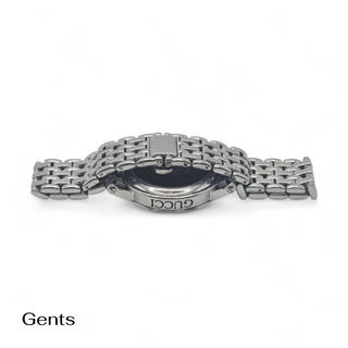 His & Hers Gucci 7500M 34mm & 7500L 26mm Stainless Steel set