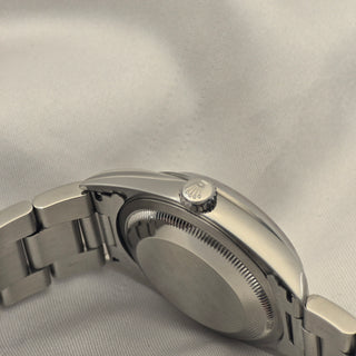 Rolex Datejust 16200 - Silver Dial - Full Set - Rolex Serviced (2002)