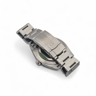 Rolex Oyster Perpetual 134300 Beige Dial Oyster Steel UNWORN