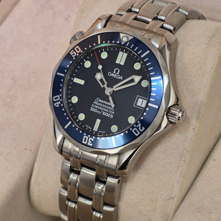 Omega Seamaster Diver 300M Ref. 2551.80.00 - 36mm - Automatic Chronometer (2002)