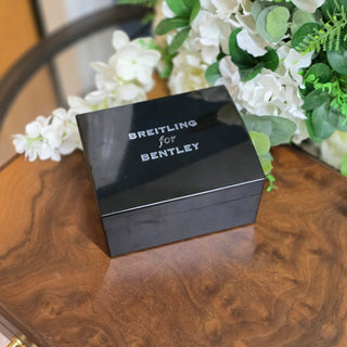 Breitling By Bentley 6.75 Chronograph Ref. A44362 - 49mm - Automatic Chronograph - Full Set (Circa. 2006)
