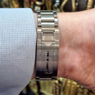 Tudor Pelagos M25600TB-0001 Titanium 42mm