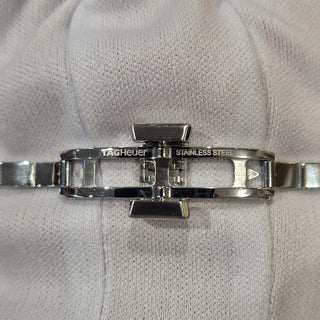 Ladies Tag Heuer Link WBC1310.BA0600 32mm Stainless Steel Mother of Pearl Dial