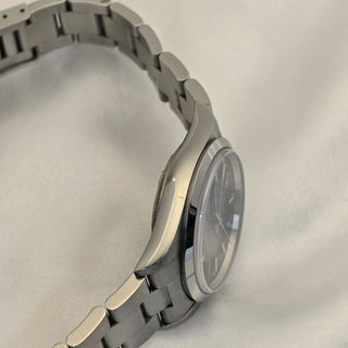Rolex Oyster Perpetual Air-King Ref. 14000 - Blue Dial - Automatic - 34mm - Full Set (2000)