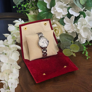 Cartier Ballon Bleu 4373 - Automatic - 33mm (Circa 2023)